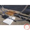 Aerial ring / hoop with additional supports and seat (Customized, request your free quote) - Photo 12