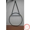 Aerial Lyra hoop without beam (Please Contact for Price and Availability) - Photo 2