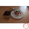 Aerial Lyra hoop without beam (Please Contact for Price and Availability) - Photo 9