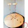 Hand Balancing kit with three canes and foldable base (price on request) - Photo 21