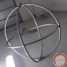 Aerial sphere(demountable) Aerial acrobatics ball (Contact for Price and availability) - Photo 4