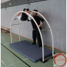 German wheel training device by Rhönrad Zimmermann (Germany) REQUEST YOUR QUOTE. DISCOUNTS FOR SCHOOLS! - Photo 2