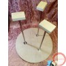 Hand Balancing kit with three canes and foldable base (price on request) - Photo 8