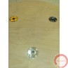 Hand Balancing kit with three canes and foldable base (price on request) - Photo 1