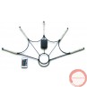 Poi Fan LED Remote controlled  (Please Contact for Price and Availability) - Photo 2