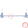 Self standing Tight wire with adjustable height (PRICE ON REQUEST) - Photo 5