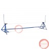 Self standing Tight wire with adjustable height (PRICE ON REQUEST) - Photo 6