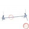Self standing Tight wire with adjustable height (PRICE ON REQUEST) - Photo 3