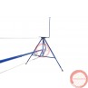 Self standing Tight wire with adjustable height (PRICE ON REQUEST) - Photo 11