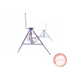Self standing Tight wire with adjustable height (PRICE ON REQUEST) - Photo 12