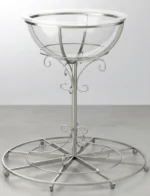 Giant martini glass custom made prop for shows, events, night clubs, venues, weddings, birthday parties, circus shows, dance shows